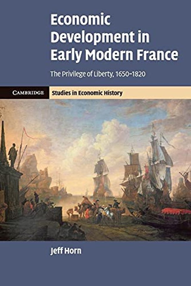 Economic Development in Early Modern France