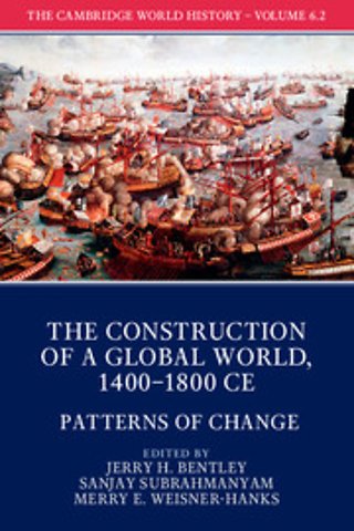 The Cambridge World History, Part 2, Patterns of Change