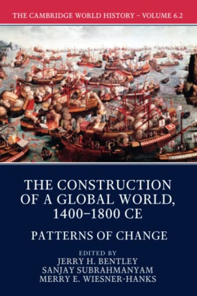 The Cambridge World History, Part 2, Patterns of Change