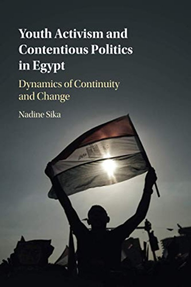 Youth Activism and Contentious Politics in Egypt