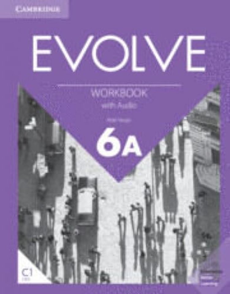 Evolve Level 6A Workbook with Audio
