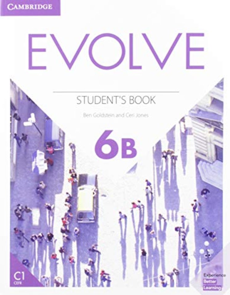 Evolve Level 6B Student's Book