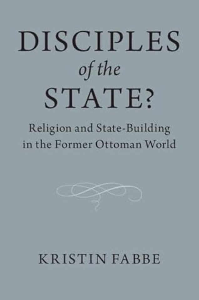 Disciples of the State?