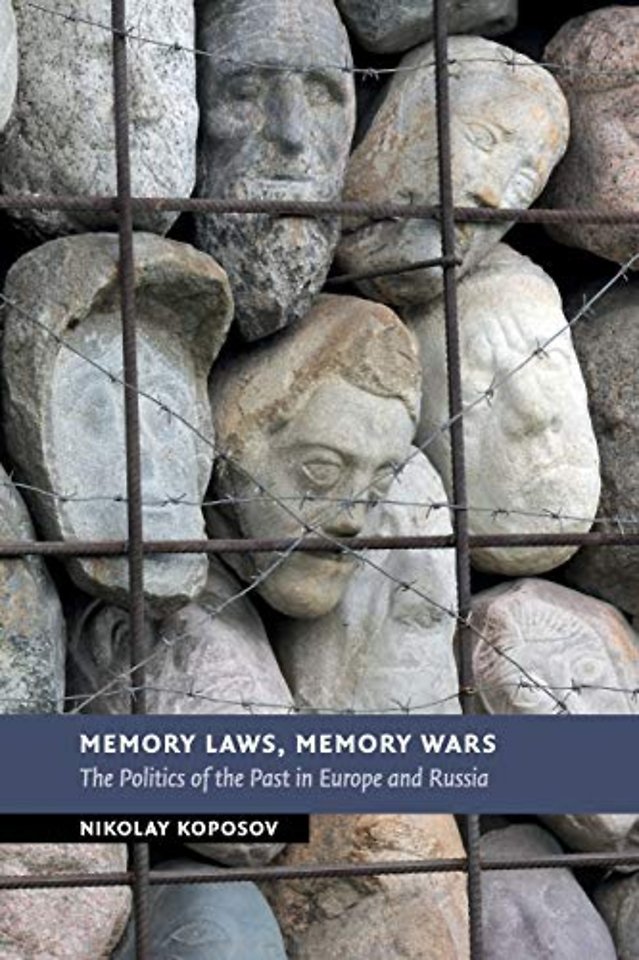 Memory Laws, Memory Wars
