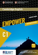 Cambridge English Empower Advanced/C1 Student's Book with Online Assessment and Practice, and Online Workbook Idiomas Catolica Edition Cambridge English Empower Advanced/C1 Student's Book with Online Assessment and Practice, and Online Workbook Idiomas Catolica Edition