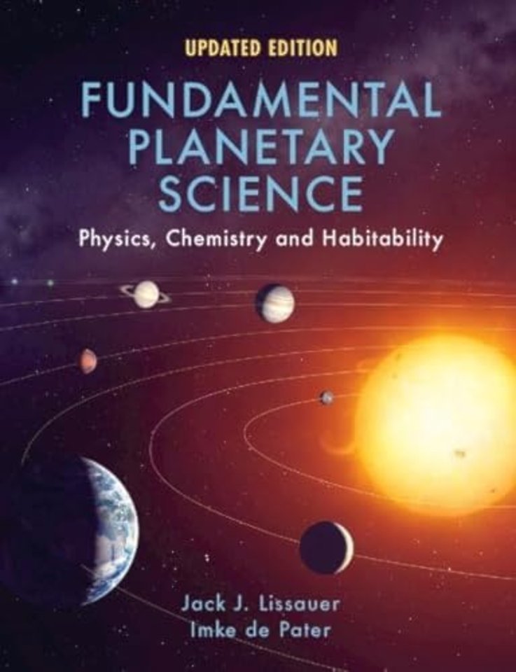 Fundamental Planetary Science