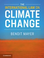 The International Law on Climate Change