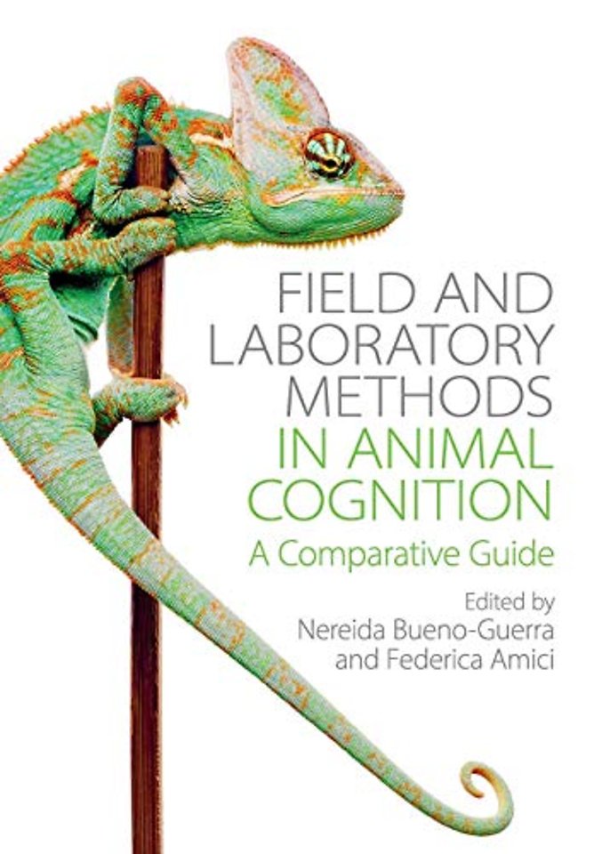 Field and Laboratory Methods in Animal Cognition
