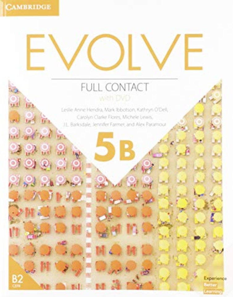 Evolve Level 5B Full Contact with DVD