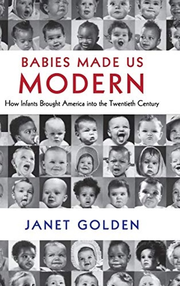 Babies Made Us Modern