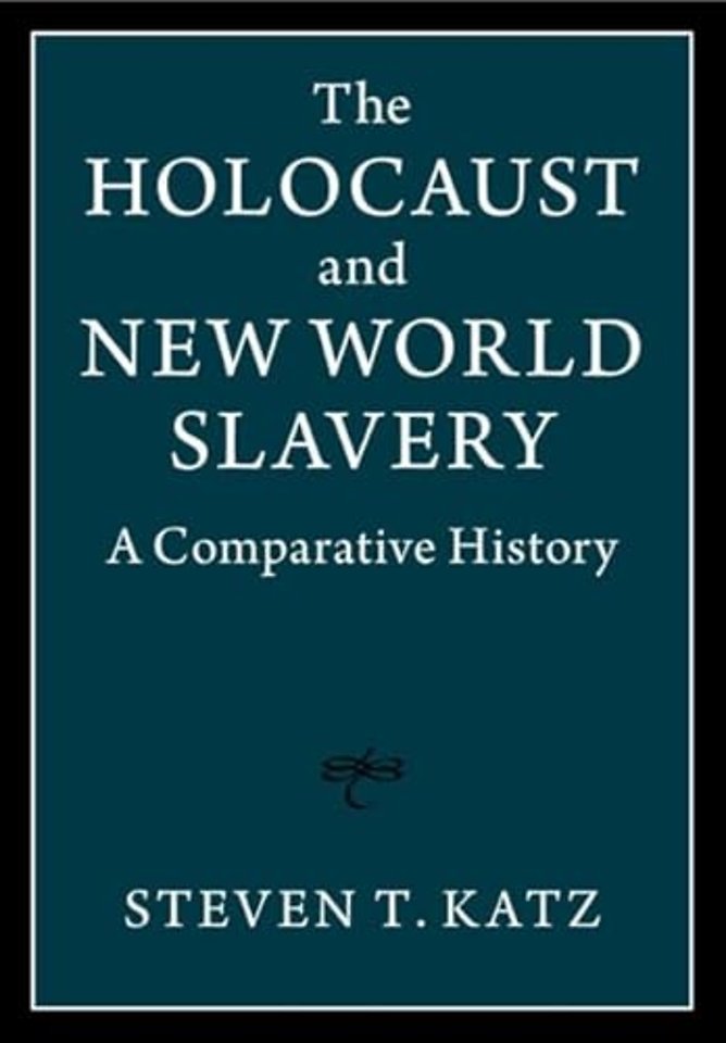 The Holocaust and New World Slavery 2 Volume Hardback Set
