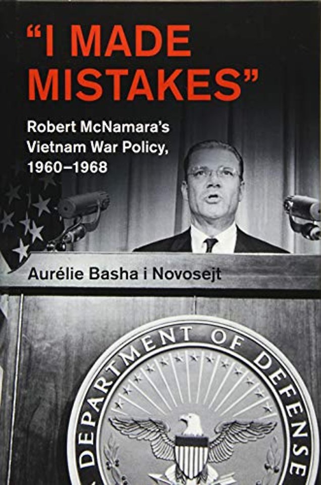 ‘I Made Mistakes’