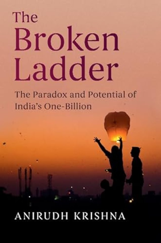 The Broken Ladder