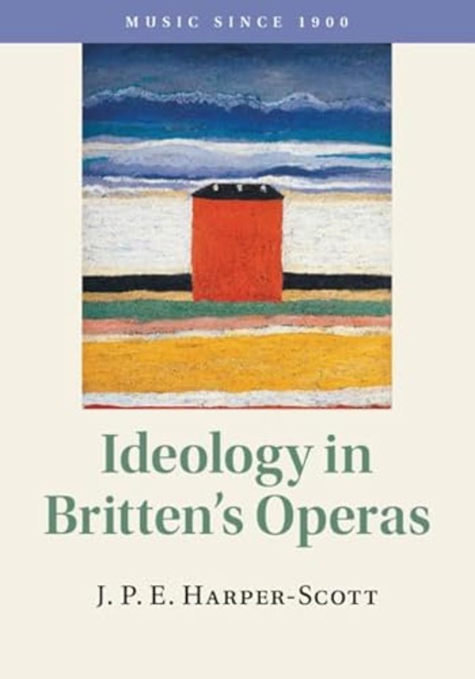 Ideology in Britten's Operas