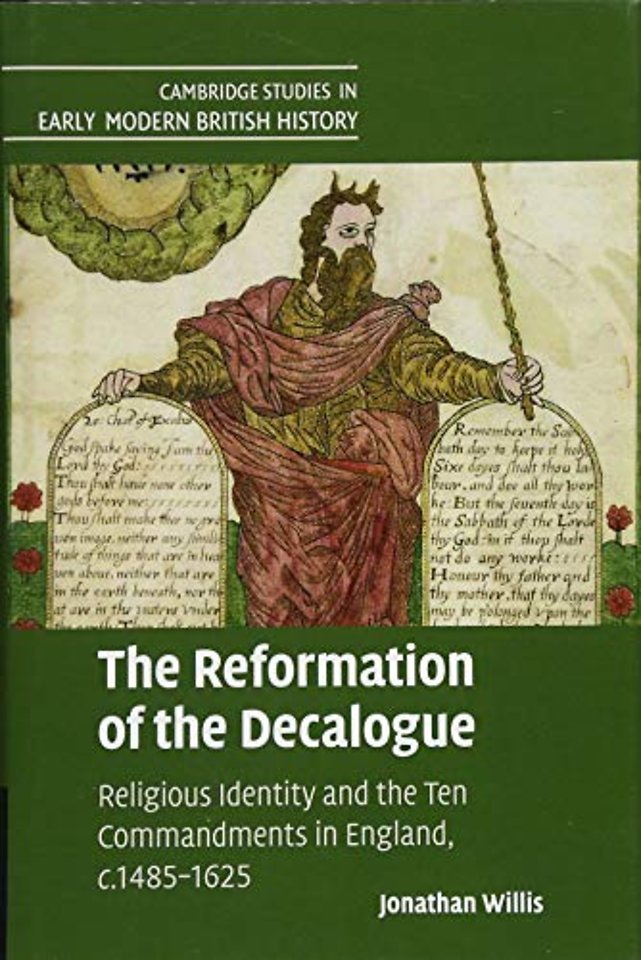 The Reformation of the Decalogue