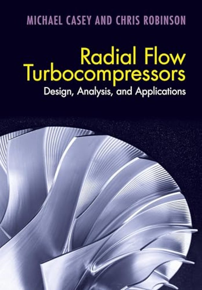 Radial Flow Turbocompressors
