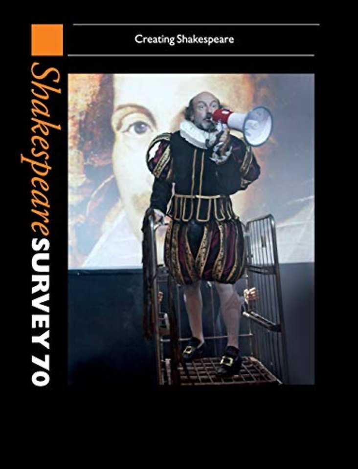 Shakespeare Survey 70: Volume 70