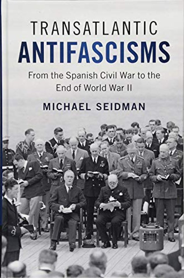 Transatlantic Antifascisms