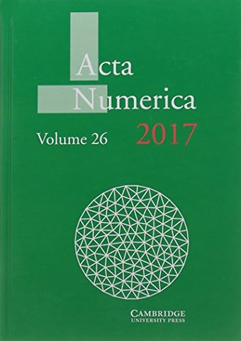 Acta Numerica 2017: Volume 26