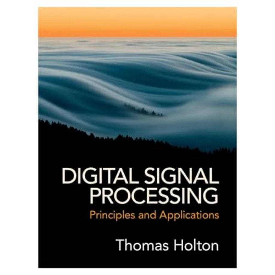 Digital Signal Processing