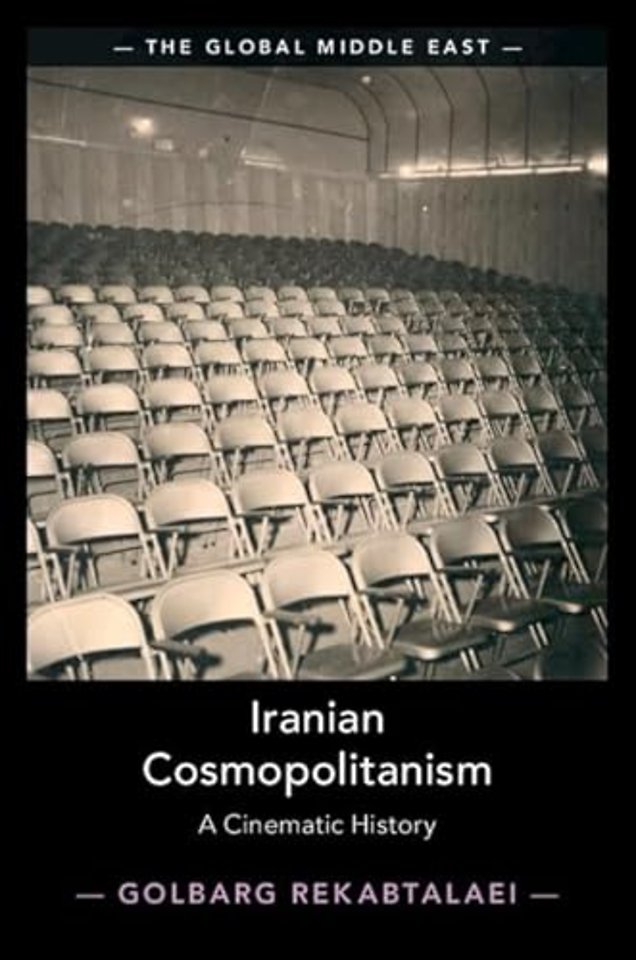 Iranian Cosmopolitanism