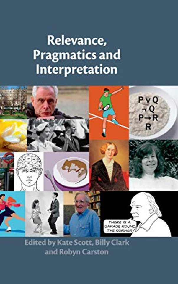 Relevance, Pragmatics and Interpretation