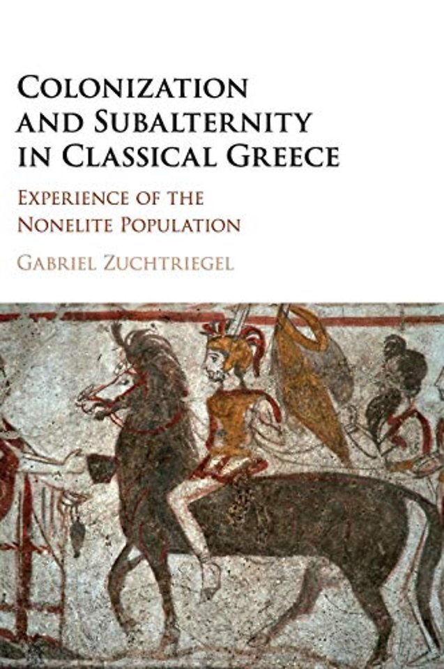 Colonization and Subalternity in Classical Greece