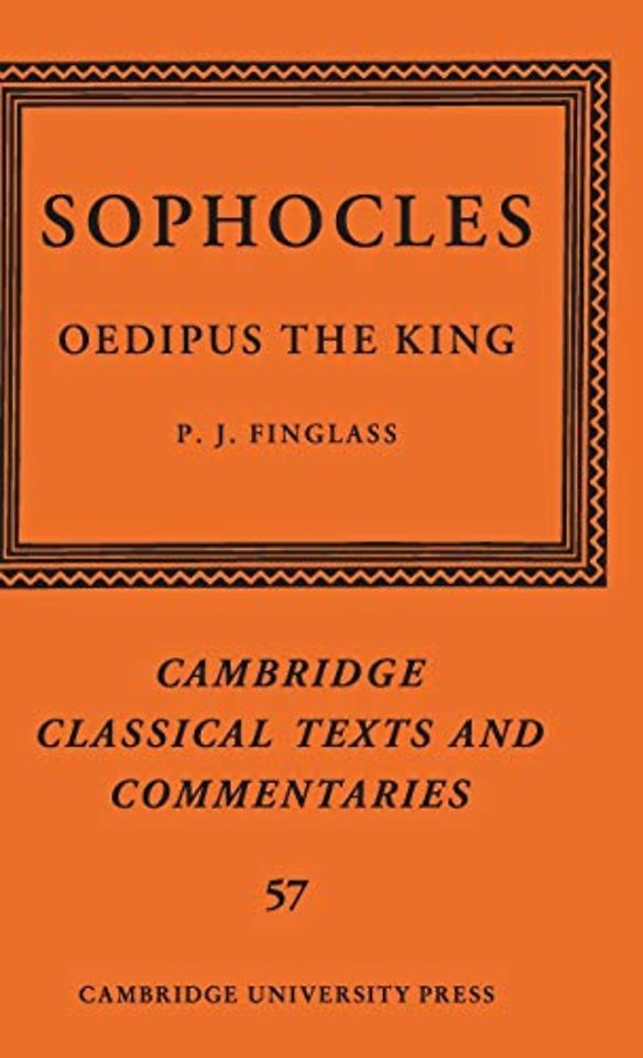 Sophocles: Oedipus the King