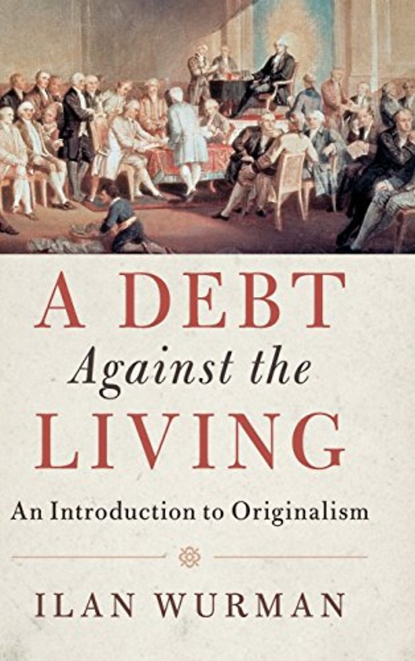 A Debt Against the Living