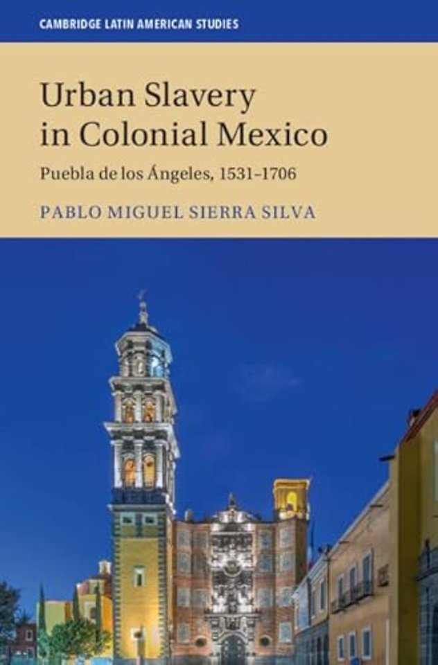 Urban Slavery in Colonial Mexico