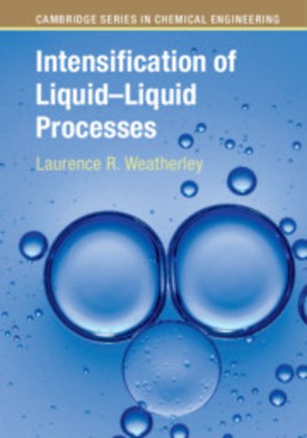 Intensification of Liquid–Liquid Processes