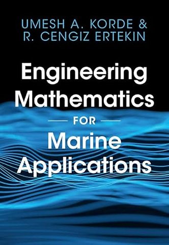 Engineering Mathematics for Marine Applications