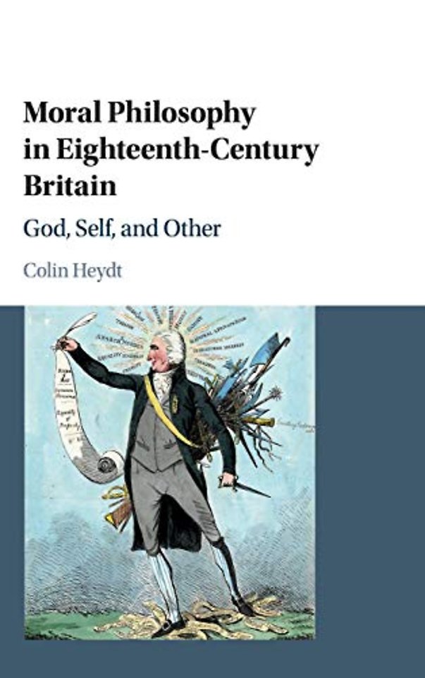 Moral Philosophy in Eighteenth-Century Britain