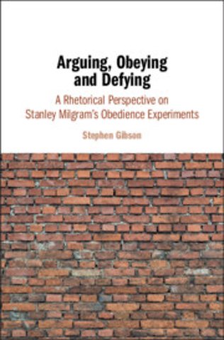 Arguing, Obeying and Defying