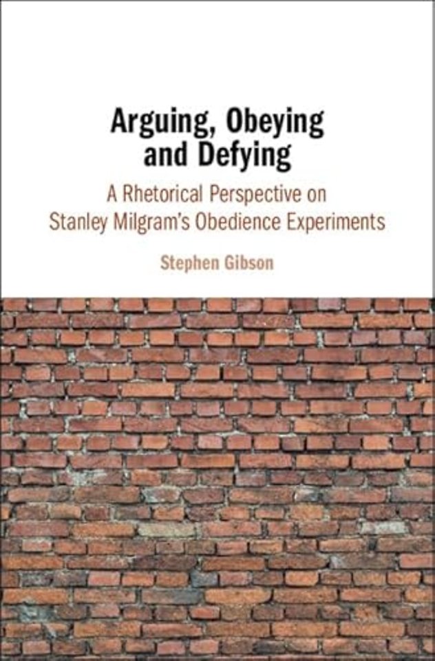 Arguing, Obeying and Defying