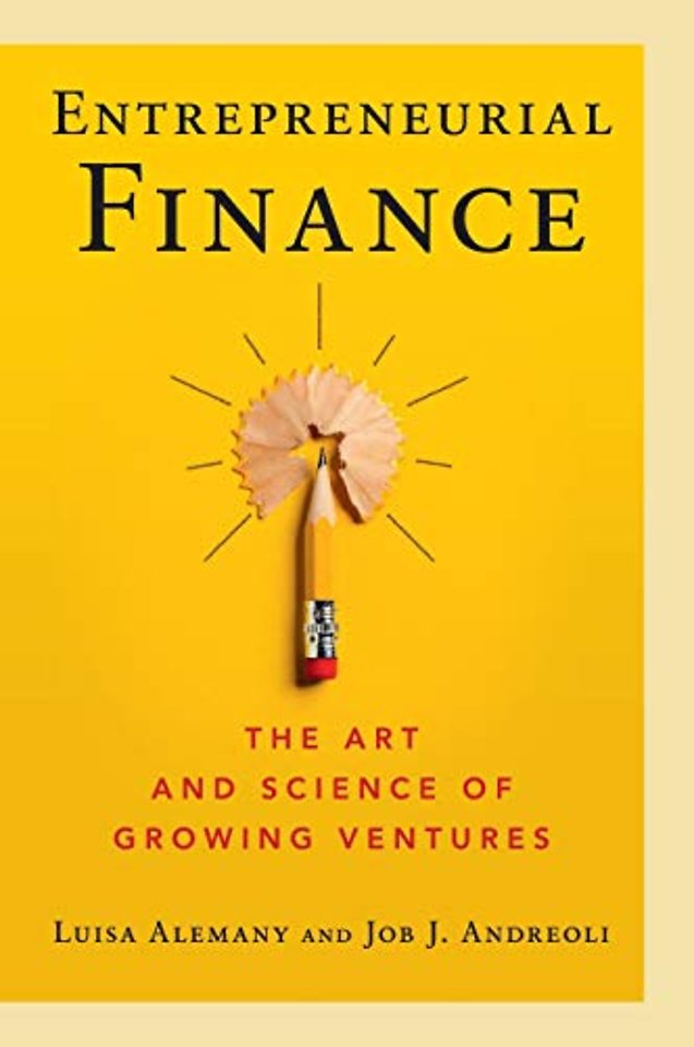 Entrepreneurial Finance