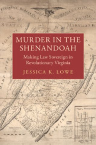Murder in the Shenandoah