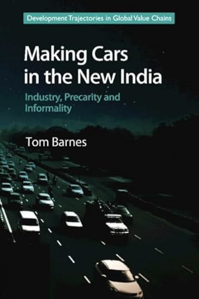 Making Cars in the New India
