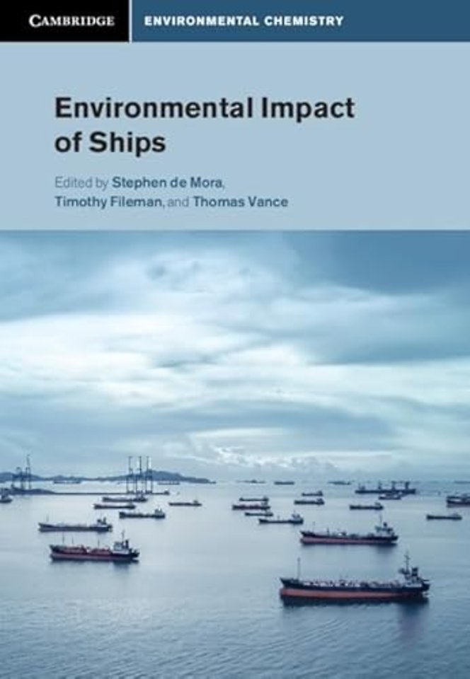 Environmental Impact of Ships