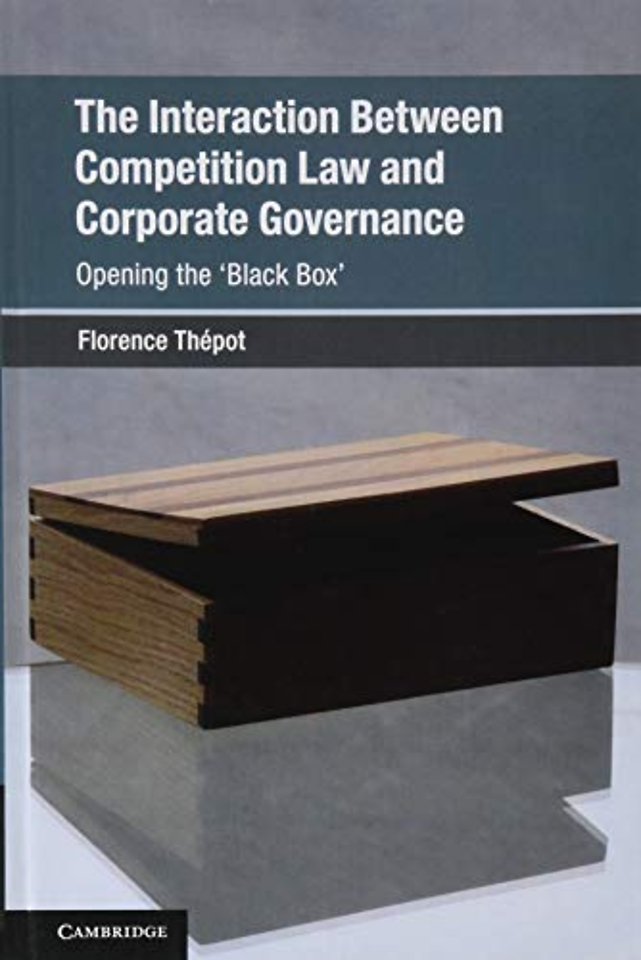 The Interaction Between Competition Law and Corporate Governance