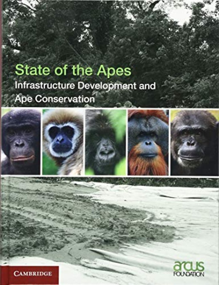 Infrastructure Development and Ape Conservation: Volume 3