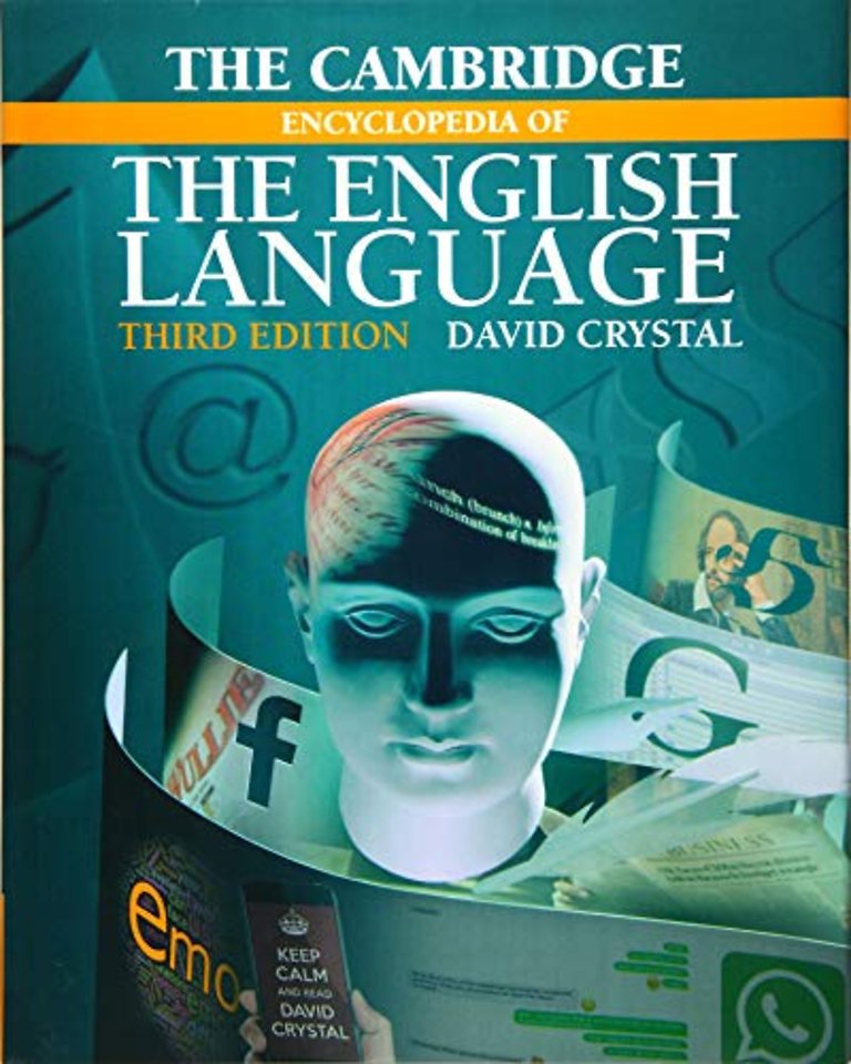 The Cambridge Encyclopedia of the English Language