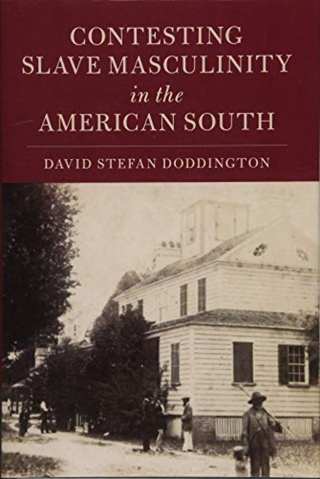 Contesting Slave Masculinity in the American South
