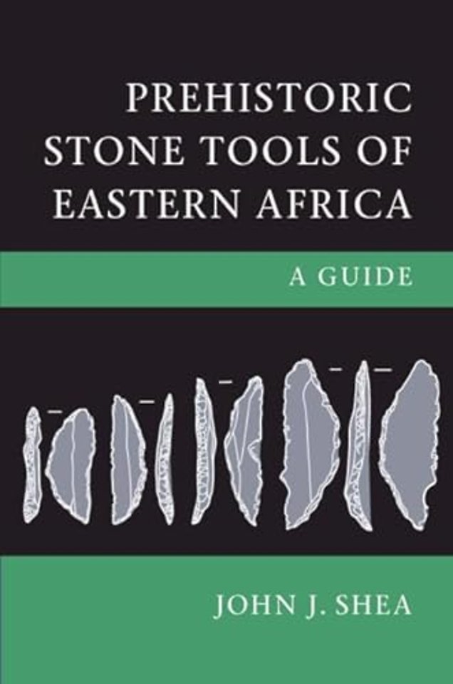 Prehistoric Stone Tools of Eastern Africa
