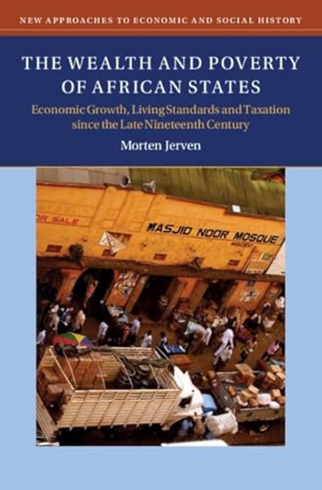 The Wealth and Poverty of African States