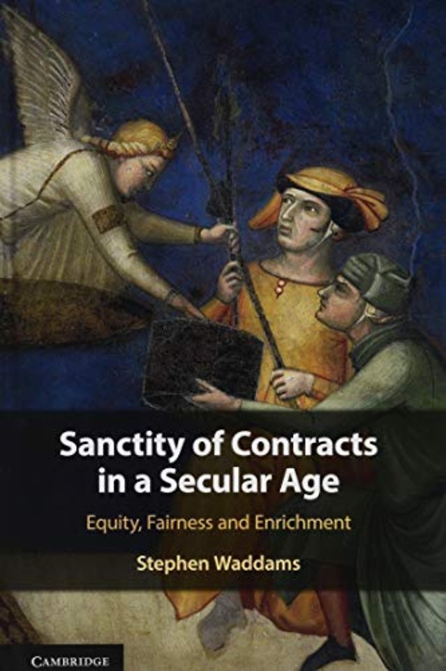 Sanctity of Contracts in a Secular Age