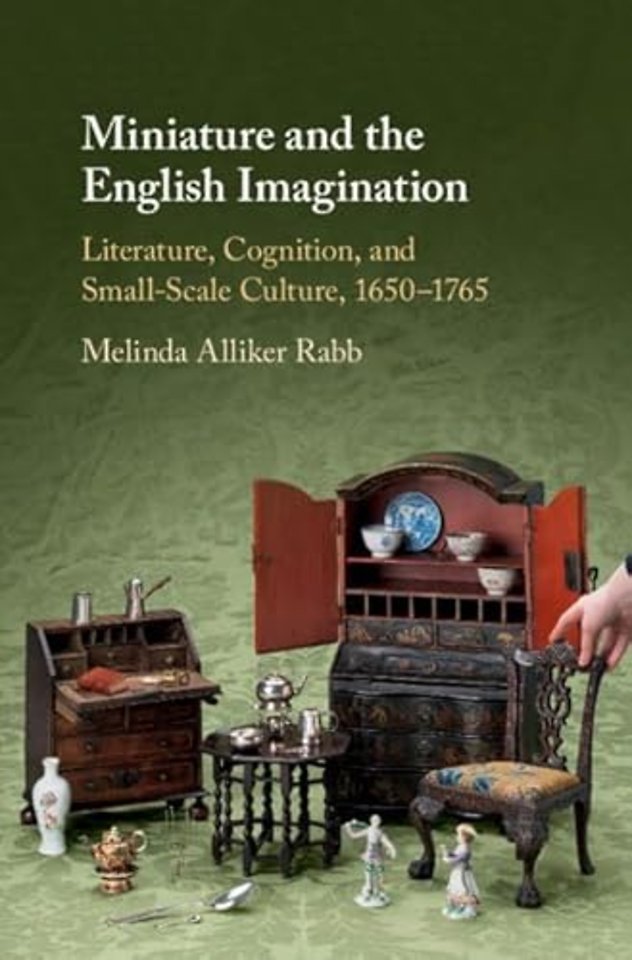 Miniature and the English Imagination