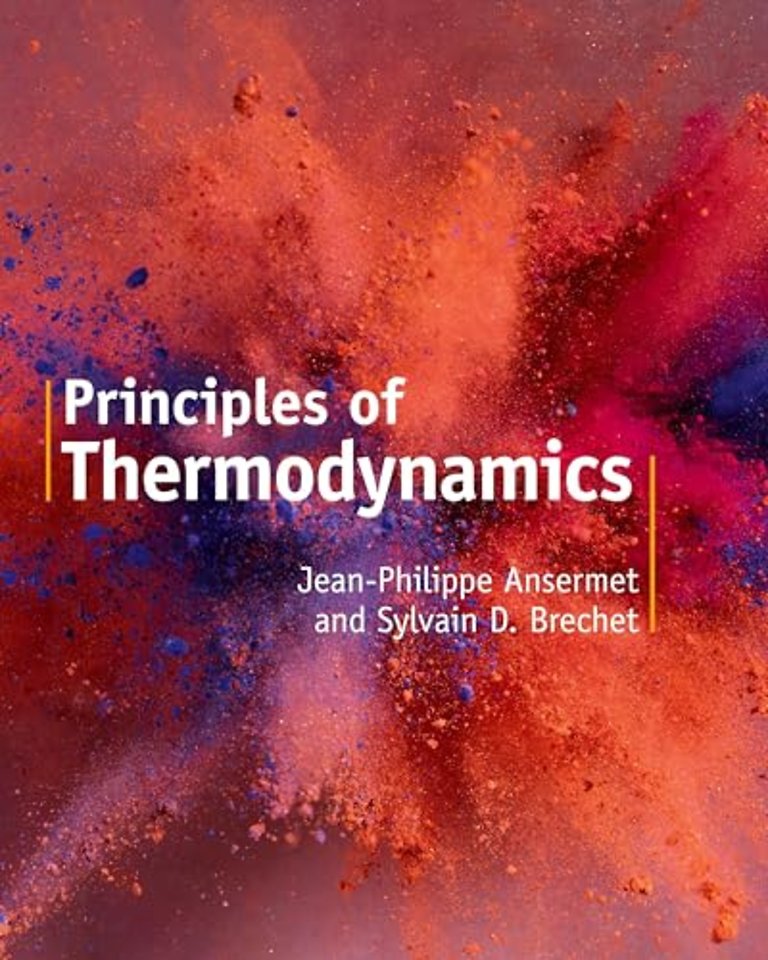 Principles of Thermodynamics