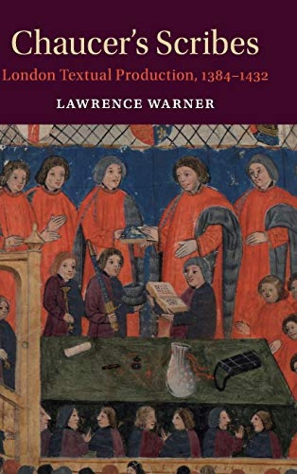 Chaucer's Scribes