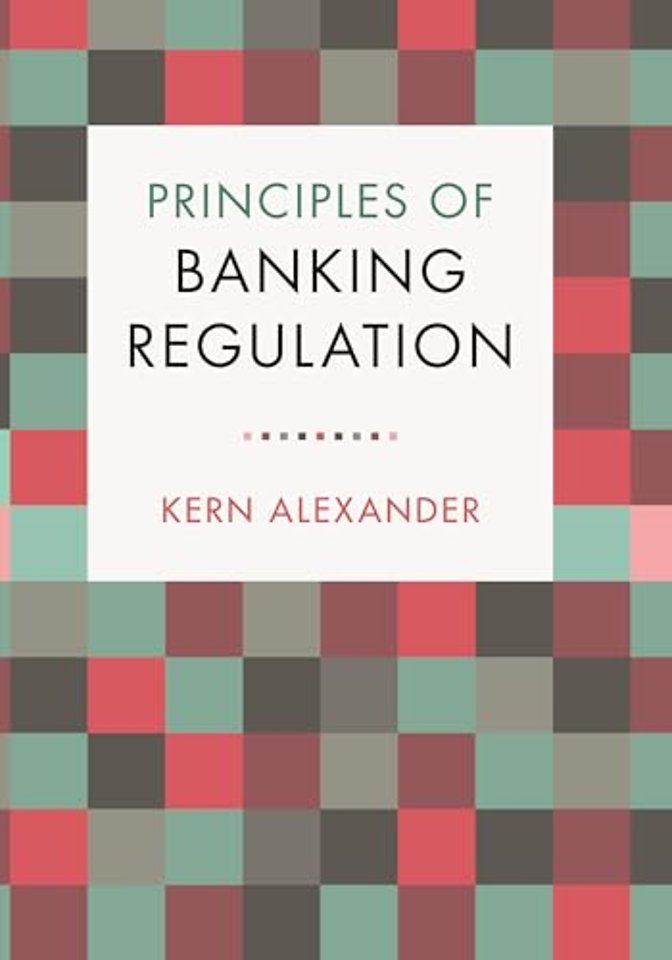 Principles of Banking Regulation
